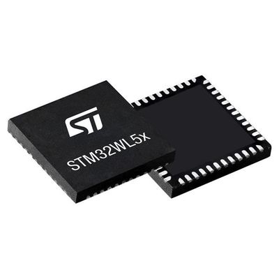 IC Integrated Circuits STM32WL55CCU7  Microcontrollers - MCU
