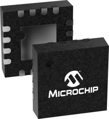 IC Integrated Circuits PIC16F15223T-E/MG QFN-16 Microcontrollers - MCU