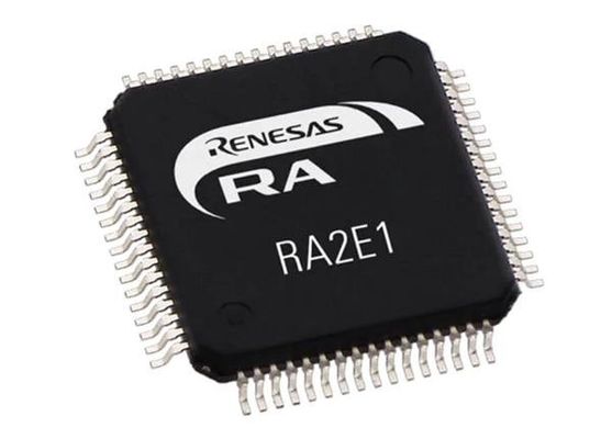 IC Integrated Circuits R7FA2E1A73CNH#AA0  Microcontrollers - MCU