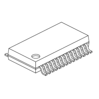 IC Integrated Circuits ATMEGA1608-XU SSOP-28 Microcontrollers - MCU