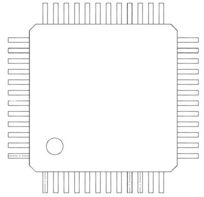 IC Integrated Circuits R7F7016933AFP-C#AA1 LQFP-48 32-bit Microcontrollers MCU