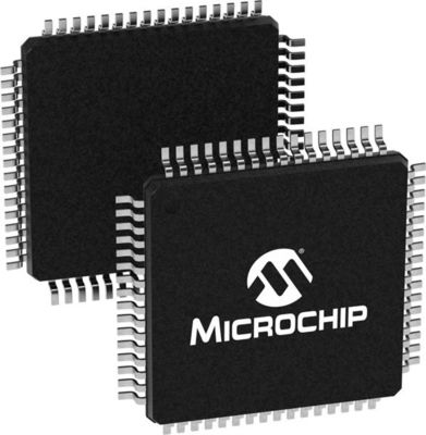 IC Integrated Circuits PIC24FJ128GL306-I/PT TQFP-64 Microcontrollers - MCU