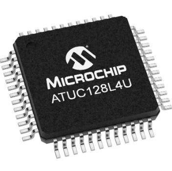 IC Integrated Circuits AT32UC3L0256-D3HT  Microcontrollers - MCU