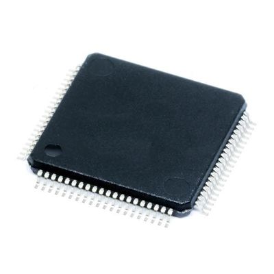 IC Integrated Circuits TMS320F28035PNQR LQFP-80 Microcontrollers - MCU