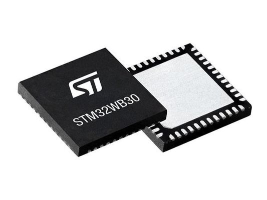 IC Integrated Circuits STM32WB30CEU5A UFQFPN-48 Microcontrollers - MCU