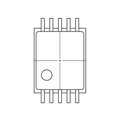 IC Integrated Circuits R5F10Y16ASP#V0 LSSOP-10 Microcontrollers - MCU
