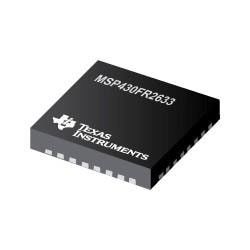 IC Integrated Circuits MSP430FR2633IDAR TSSOP-32 Microcontrollers - MCU