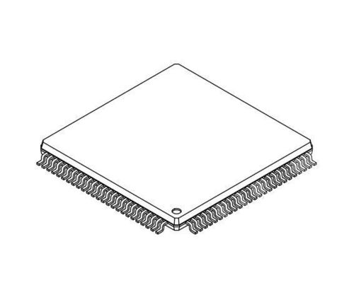 IC Integrated Circuits ATF1508ASV-15AU100-T TQFP-100 Programmable Logic ICs