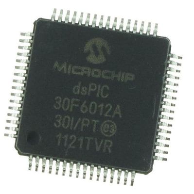 IC Integrated Circuits dsPIC30F6012A-30I/PT TQFP-64 Embedded Processors &amp; Controllers