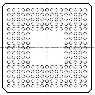 IC Integrated Circuits TMS320VC5510AGBCA2 BGA-240 Embedded Processors &amp; Controllers