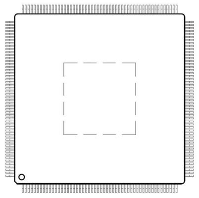IC Integrated Circuits TMS32C6713BPYPA200 HLQFP-208 Embedded Processors &amp; Controllers