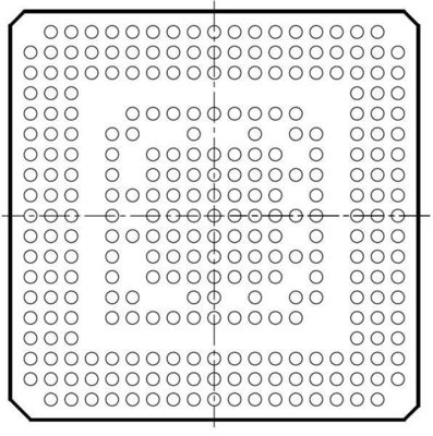 IC Integrated Circuits TMS320C6205GWT200 BGA-288 Embedded Processors &amp; Controllers