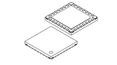 IC Integrated Circuits dsPIC33CK256MP502-I/2N UQFN-28 Embedded Processors &amp; Controllers
