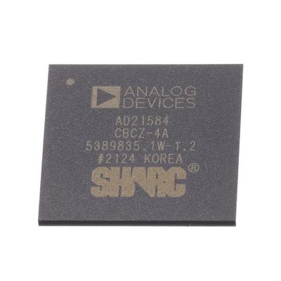 IC Integrated Circuits AD21584WCBCZ4A12  Embedded Processors &amp; Controllers