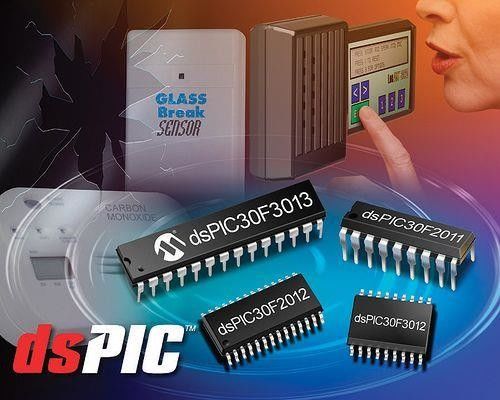 IC Integrated Circuits dsPIC30F2012-30I/SO SOIC-Wide-28 Embedded Processors &amp; Controllers