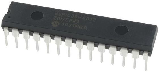 IC Integrated Circuits DSPIC30F4012-20I/SP SPDIP-28 Embedded Processors &amp; Controllers