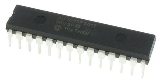 IC Integrated Circuits dsPIC30F2012-30I/SP SPDIP Embedded Processors &amp; Controllers