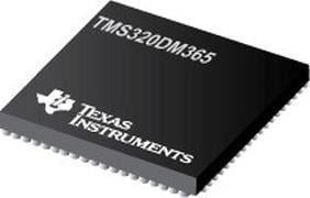IC Integrated Circuits TMS320DM365ZCED30 NFBGA-338 Embedded Processors &amp; Controllers