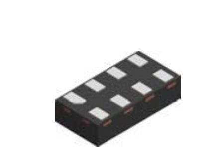 IC Integrated Circuits SN74LXC2T45QDTTRQ1 X1SON-8 Logic ICs