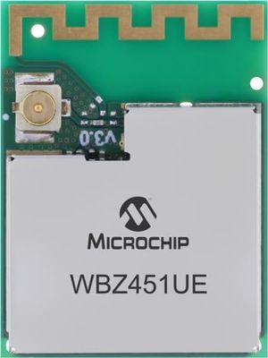 IC Integrated Circuits WBZ451UE-I LGA-39 Wireless &amp; RF Integrated Circuits