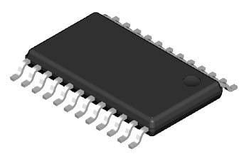 IC Integrated Circuits IS31SE5110-ZNLS2 TSSOP-24 8-bit Microcontrollers MCU