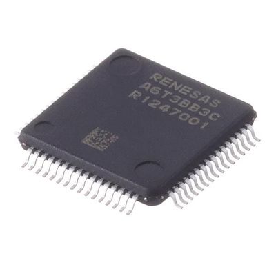IC Integrated Circuits R7FA6T3BB3CFM#AA0 ARM Microcontrollers MCU 200MHz
