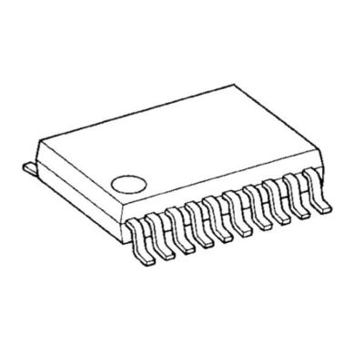 IC Integrated Circuits R5F10A6ELSP#U5 SSOP-20 16-bit Microcontrollers MCU