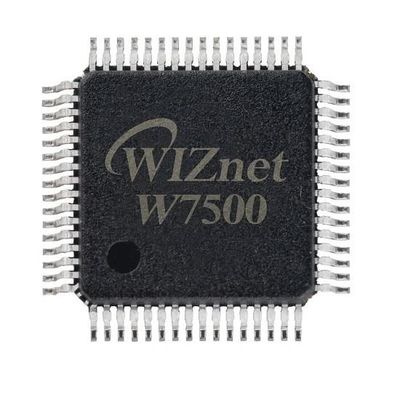 IC Integrated Circuits W7500P-S2E ARM Microcontrollers MCU