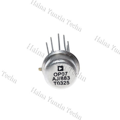 IC Integrated Circuits OP07AJ/883 TO-99