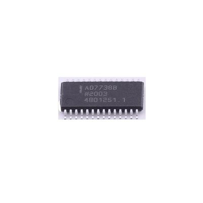 IC Integrated Circuits AD5280BRUZ200
