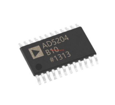 IC Integrated Circuits AD5204BRUZ10