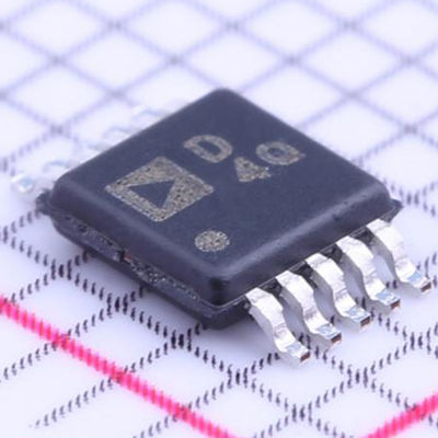 IC Integrated Circuits AD5259BRMZ10-R7