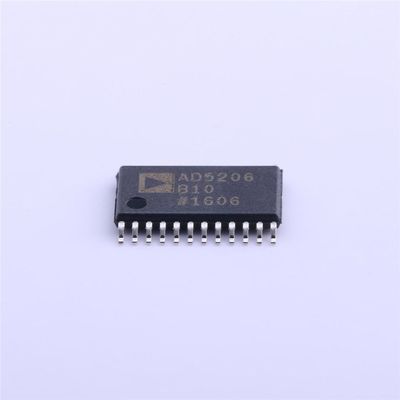 IC Integrated Circuits AD5206BRUZ10-RL7