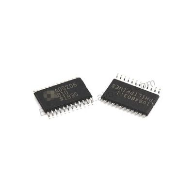 IC Integrated Circuits AD5206BRUZ10-RL7