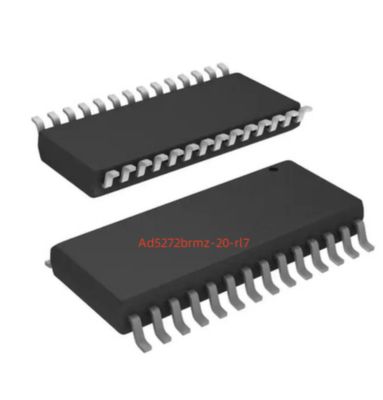 IC Integrated Circuits AD5272BRMZ-20-RL7