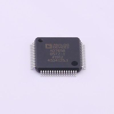 IC Integrated Circuits AD7658BSTZ-1-RL