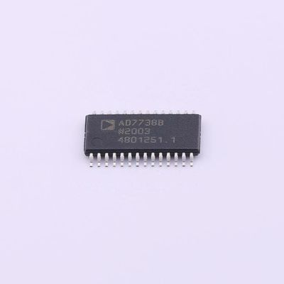IC Integrated Circuits AD7738BRUZ-REEL7