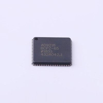 IC Integrated Circuits AD9216BCPZ-65