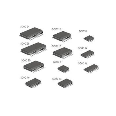 IC Integrated Circuits AD7451BRMZ