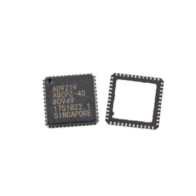 IC Integrated Circuits AD9219ABCPZ-40
