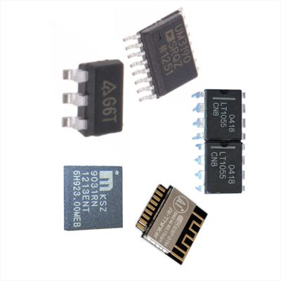 IC Integrated Circuits AD9231BCPZ-80