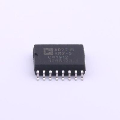 IC Integrated Circuits AD7715ARZ-5REEL