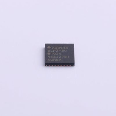 IC Integrated Circuits AD9649BCPZ-80