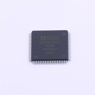 IC Integrated Circuits AD7616-PBSTZ