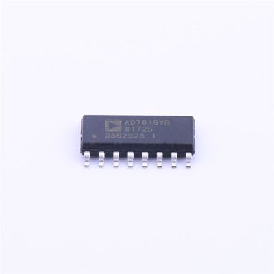 IC Integrated Circuits AD7819YRZ-REEL7