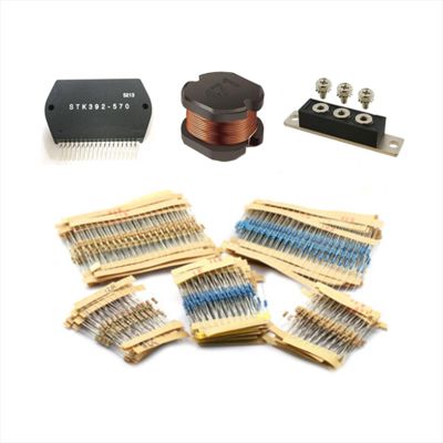 IC Integrated Circuits AD9265BCPZ-80
