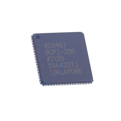 IC Integrated Circuits AD9467BCPZ-250