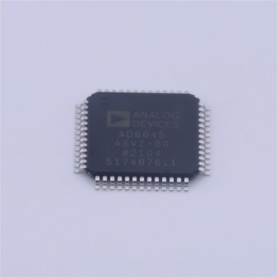 IC Integrated Circuits AD6645ASVZ-80