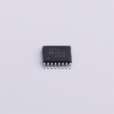 IC Integrated Circuits AD7914BRUZ-REEL7