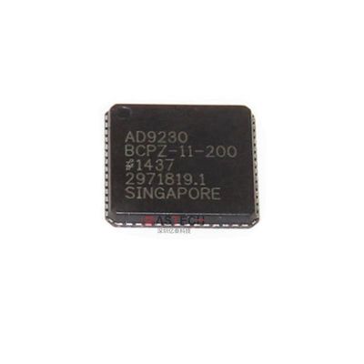 IC Integrated Circuits AD9230BCPZ-250